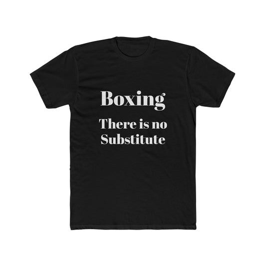 Mixed martial arts Men's Cotton Crew Tee, MMA themed Tee shirt for friends, family and self.