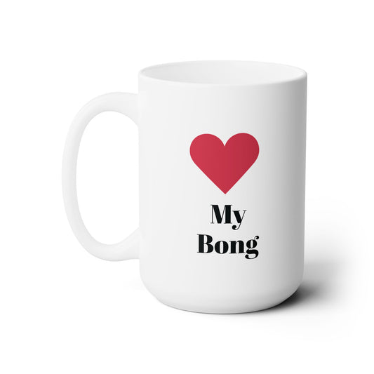 Alcohol, Drug, Party humor coffee mug, 15oz, 2 sided design,  Alcohol and/or drug enthusiast gift mug for friends, family and self.