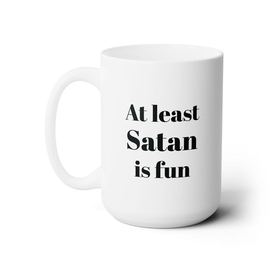 Monster, Horror, Slasher coffee mug, 15oz, 2 sided design, Monster movie gift mug for friends, family and self.