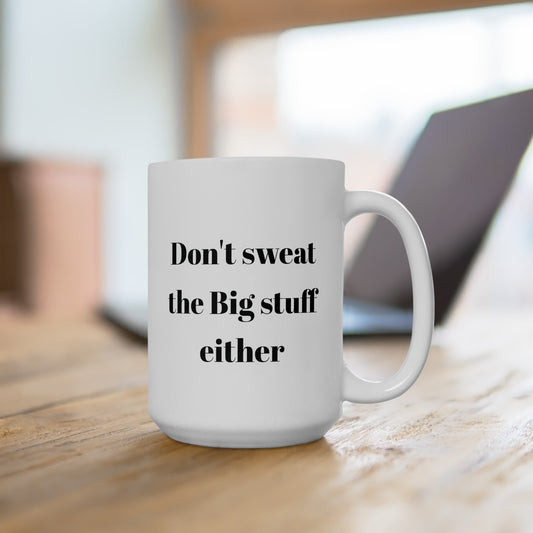 Motivational, Self improvement, Positive affirmations coffee mug, 15oz, 2 sided design, Inspirational gift mug for friends, family and self.